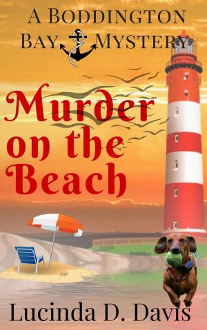 Book cover of Murder on the Beach