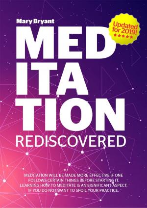Cover of the book Meditation Rediscovered by Zorica Gojkovic PhD