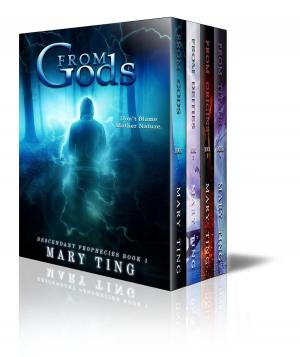 bigCover of the book Descendant Prophecies Box Set by 