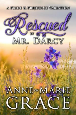 Book cover of Rescued by Mr. Darcy: A Pride and Prejudice Variation