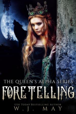 Cover of the book Foretelling by K.L. Bauman