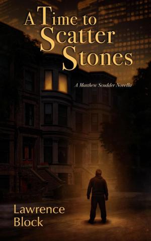 Book cover of A Time to Scatter Stones