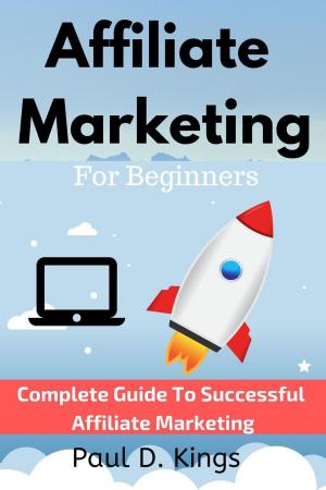Cover of the book Affiliate Marketing by Brian Lofrumento