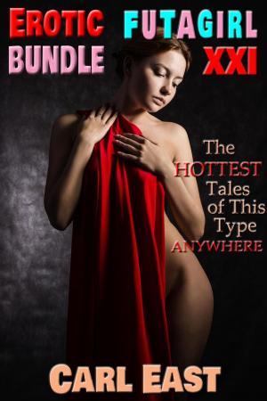 Cover of Erotic Futagirl Bundle XXI