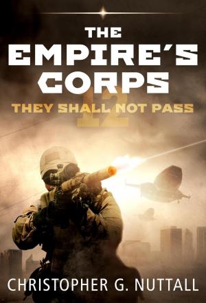bigCover of the book They Shall Not Pass by 