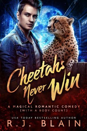 Cover of the book Cheetahs Never Win by Delia Strange