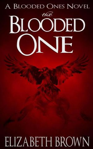 Cover of the book The Blooded One by J.D. Cavan