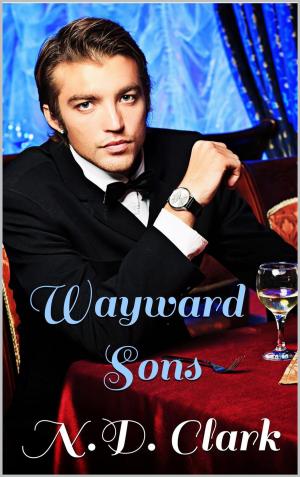 Cover of the book Wayward Sons by Davalynn Spencer