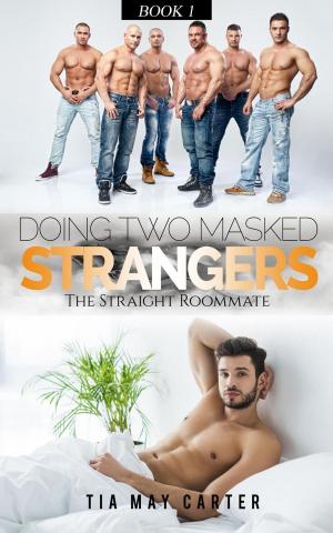 Book cover of Doing Two Masked Strangers