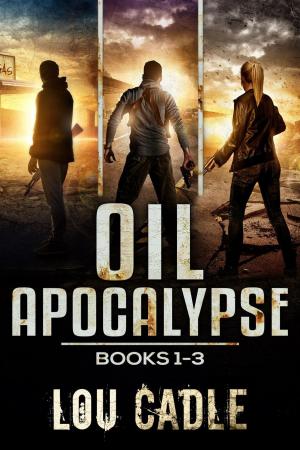 Cover of the book Oil Apocalypse Collection by Jordan LeBlanc