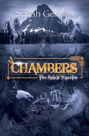 Book cover of Chambers: The Spirit Warrior