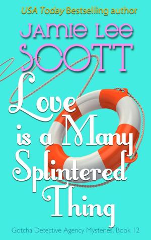 Book cover of Love is a Many Splintered Thing