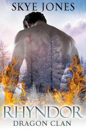 Cover of the book Rhyndor: Dragon Clan 4.5 (A Dragon Clan Novella). by Red Phoenix