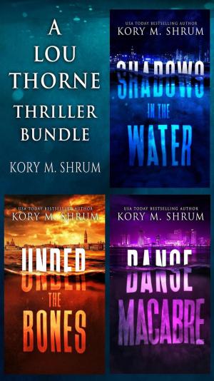 Cover of the book Shadows in the Water Series by Kory M. Shrum, Angela Roquet, Monica La Porta, Liz Schulte, Jason T. Graves, Kathrine Pendleton, Selene Morningstar, Jasie Gale, Shelly M. Burrows, Mikel Andrews