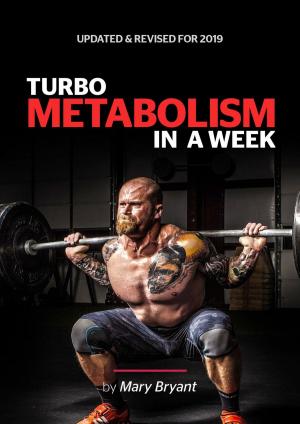 Book cover of Turbo Metabolism In A Week