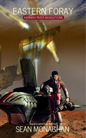 Cover of the book Eastern Foray by Sean Monaghan