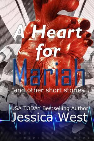 Cover of the book A Heart for Mariah, and other short stories by Jules Verne