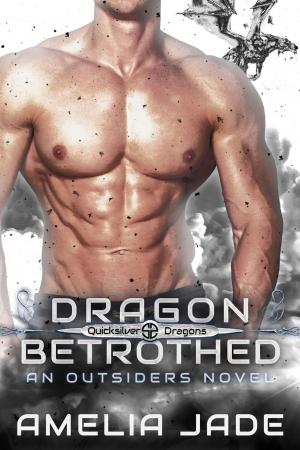 Book cover of Dragon Betrothed