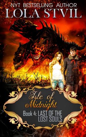 Cover of Isle Of Midnight: Last of the Lost Souls (Isle Of Midnight Series, Book 4)
