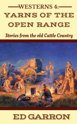 Cover of the book Westerns 4: Yarns Of The Open Range by Terrance  M. Hill Jr.