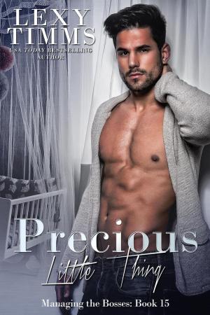 Cover of the book Precious Little Thing by Lexy Timms