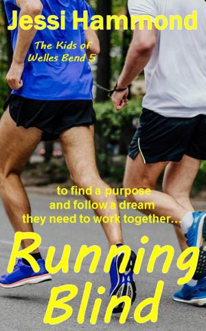Cover of the book Running Blind by Theresa A Linden