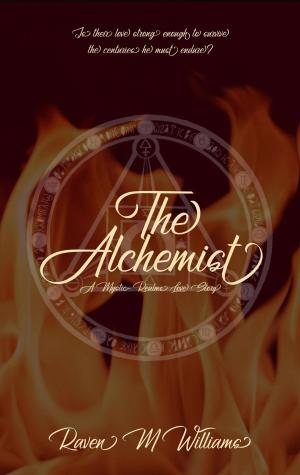 Book cover of The Alchemist, A Mystic Realms Love Story