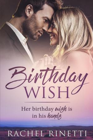Book cover of Birthday Wish