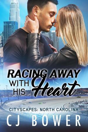 Cover of the book Racing Away With His Heart by Emme X