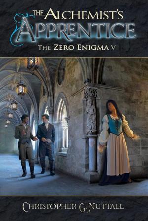 Book cover of The Alchemist's Apprentice