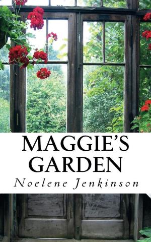 Book cover of Maggie's Garden