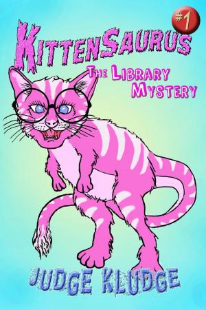 Cover of the book Kittensaurus - The Library Mystery by Graham Storrs