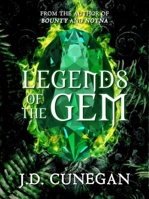 Cover of the book Legends of the Gem by John Everson