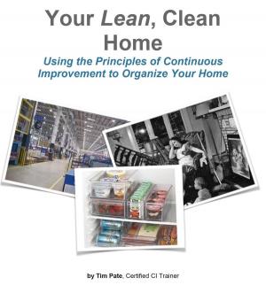 Book cover of Your Lean, Clean Home