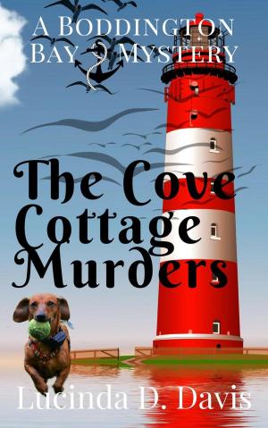 Book cover of The Cove Cottage Murders
