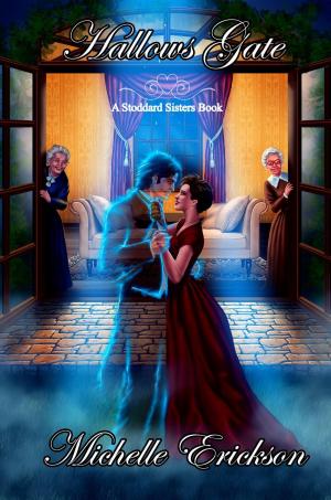Cover of the book Hallows Gate by Michelle Erickson