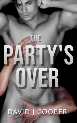 bigCover of the book The Party's Over by 