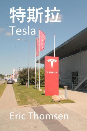 Cover of the book Tesla by Eric Thomsen