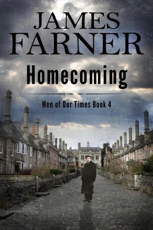 Cover of the book Homecoming by James Farner