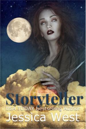 Cover of the book Storyteller by M.A. Myers
