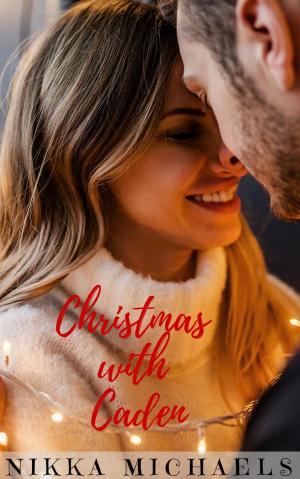 Cover of the book Christmas with Caden by Jennifer Dawson