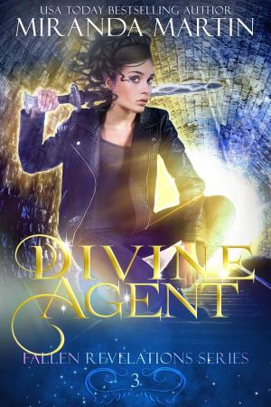 Cover of the book Divine Agent by Carla Cassidy