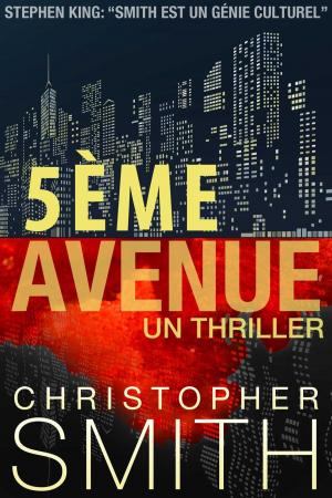 Cover of 5ème AVENUE : Un Thriller