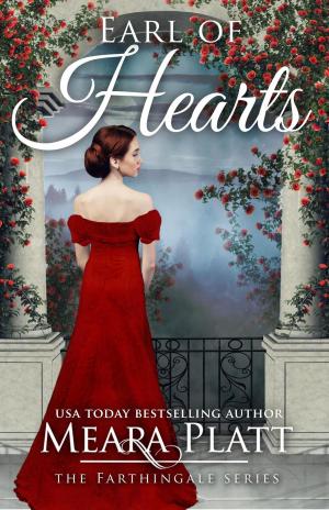 Book cover of Earl of Hearts