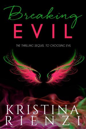 Book cover of Breaking Evil