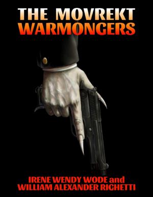 Cover of the book The Movrekt Warmongers by Tiffany Davis