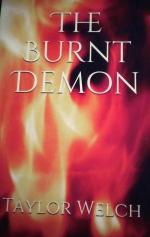 Cover of the book The Burnt Demon by Tatiana Vila