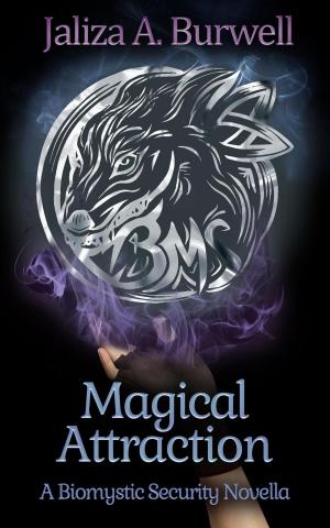 Book cover of Magical Attraction