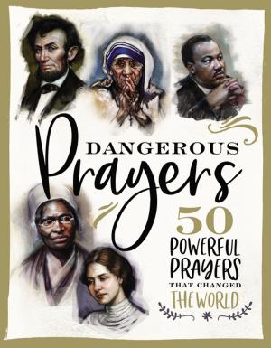Cover of the book Dangerous Prayers by Laurie Larsen