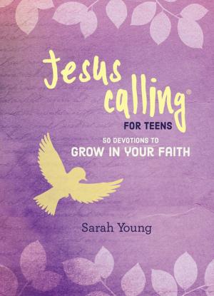 Book cover of Jesus Calling: 50 Devotions to Grow in Your Faith
